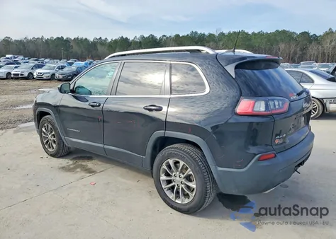 2019 Jeep Cherokee Latitude Plus z USA, uszkodzony, nr VIN 1C4PJMLX1KD166857
